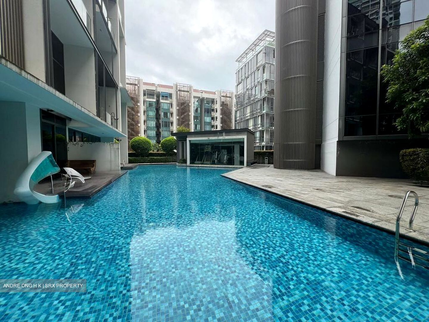 UP@Robertson Quay (D9), Apartment #497093581